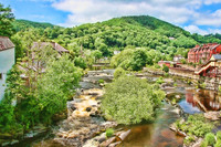 Llangollen_town