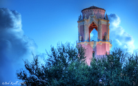 Pink-tower