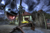 Shark-hdr
