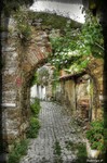 Kemer_sokak
