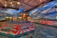 Japanese-exhibit-floor