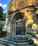 Mainentrance