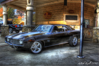 Camero-ss