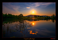 Tramonto_nello_stagno