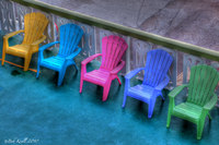 Coloredchairs