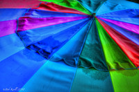 Beach-umbrella