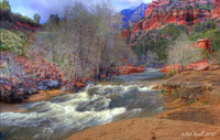 Rock-jetty-zion-np