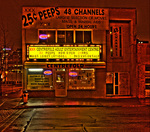 Peep-show