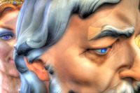 Faces