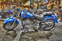 Caliente_harley_store_in_san_antonio