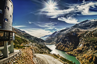 Valley-view