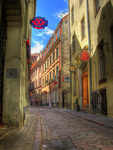 Alley