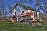 Tractor