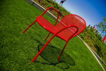 Red-chair