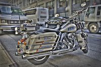 New_york_police_motorbike