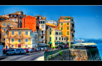 Korfu_old_town