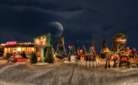 The_road_to_santas_place