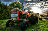 Tractor