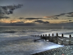 Borth-sea