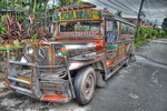 Jeepney-in-the-philippines