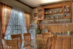 Dining-table