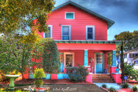 Pink-house