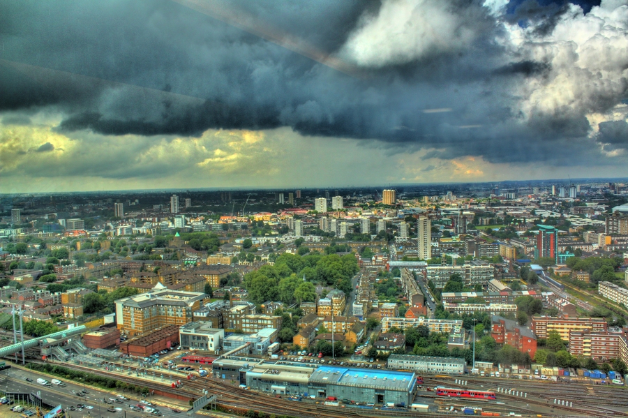 Birds Eye London