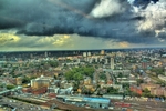 East-london-birds-eye-view