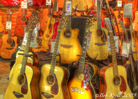 Guitars