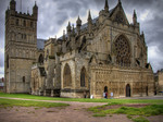 Exeter-cathedral