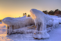 Icicles