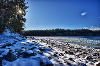 Snowbeach