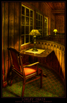 Hdr_lonley_chair