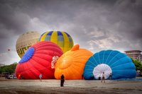 Hot-air-balloons