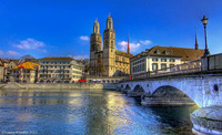 Grossmunster-cathedral