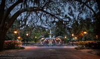 Forsyth-park-in-savannah-georgia