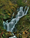 Torc-waterfall