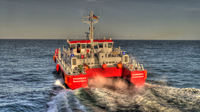 Pilot-tender-wangeroog