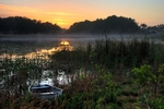 Early-morning-sunrise