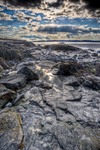 Rocky-shore
