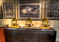 Gold-gloves
