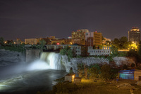 High-falls