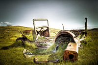 Forgotten-but-not-gone