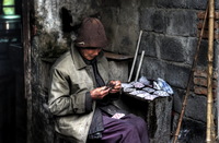 Shanghai-lanes