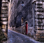 Dark-alley