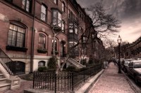 Boston-streets