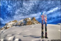 My-skis-my-playground