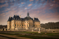 Castle-near-paris-hdr
