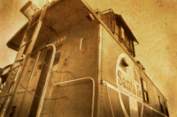 Sante-fe-caboose