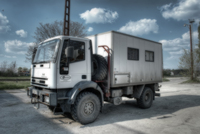 Iveco-truck